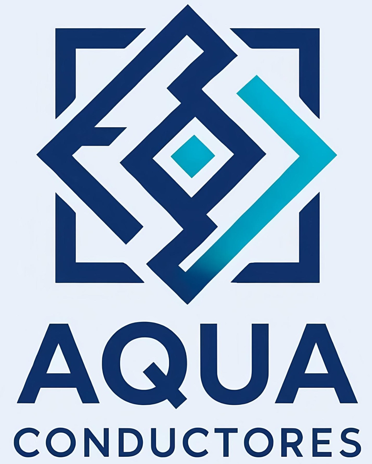 Logo de Aqua Conductores